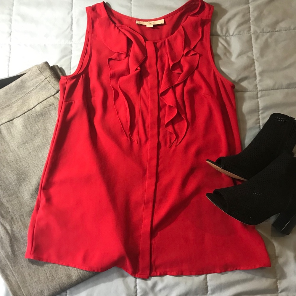 Loft Blouse